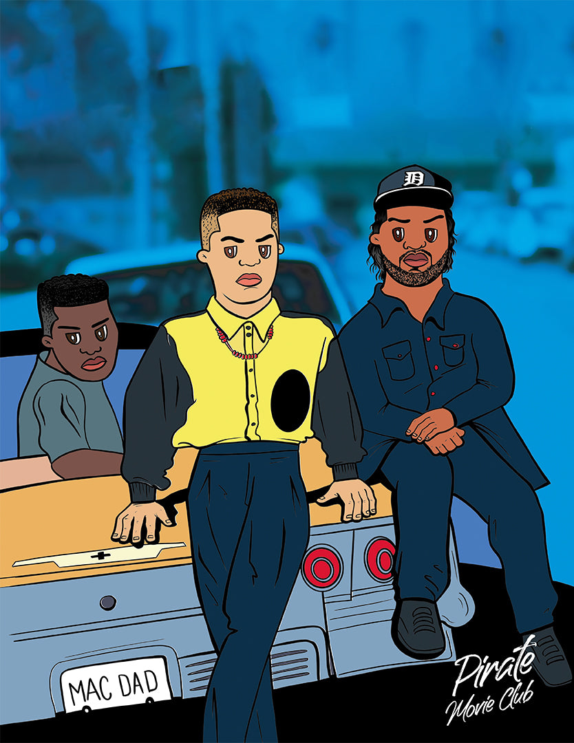 Boyz N The Hood T-Shirt