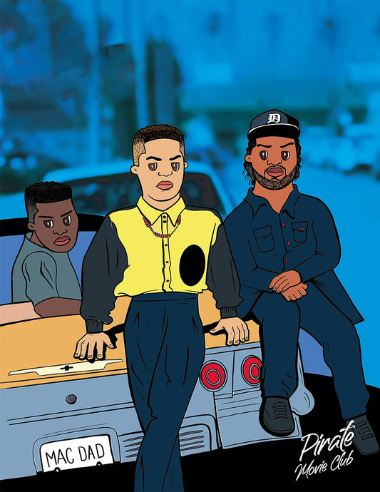 Boyz N The Hood T-Shirt