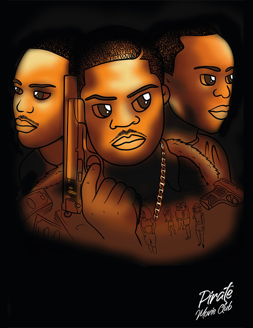 Paid In Full T-Shirt