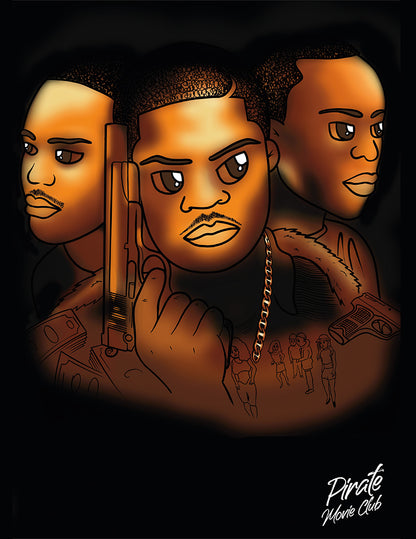 Paid In Full T-Shirt