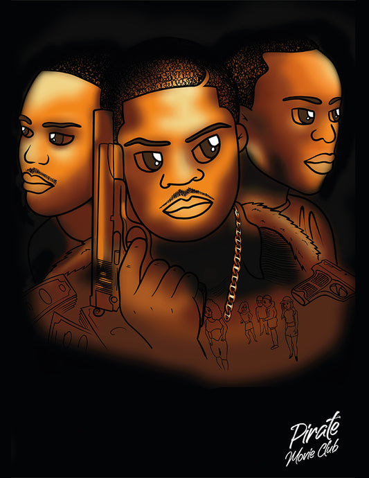 Paid In Full T-Shirt